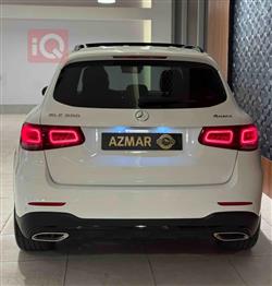 مرسيدس بنز GLC